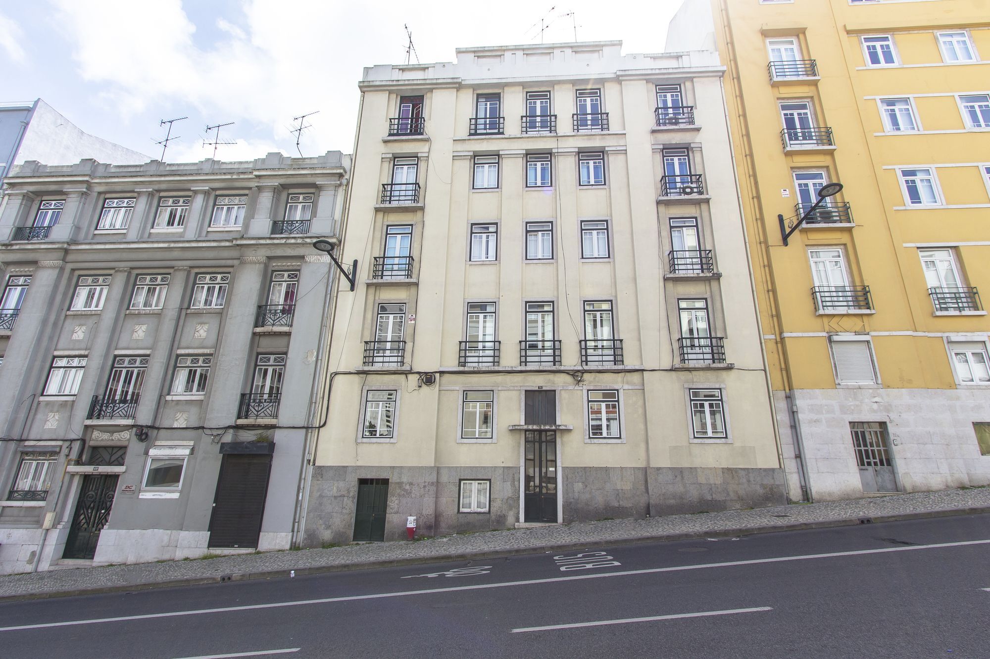 Apartamento Marques Prestige By Homing *