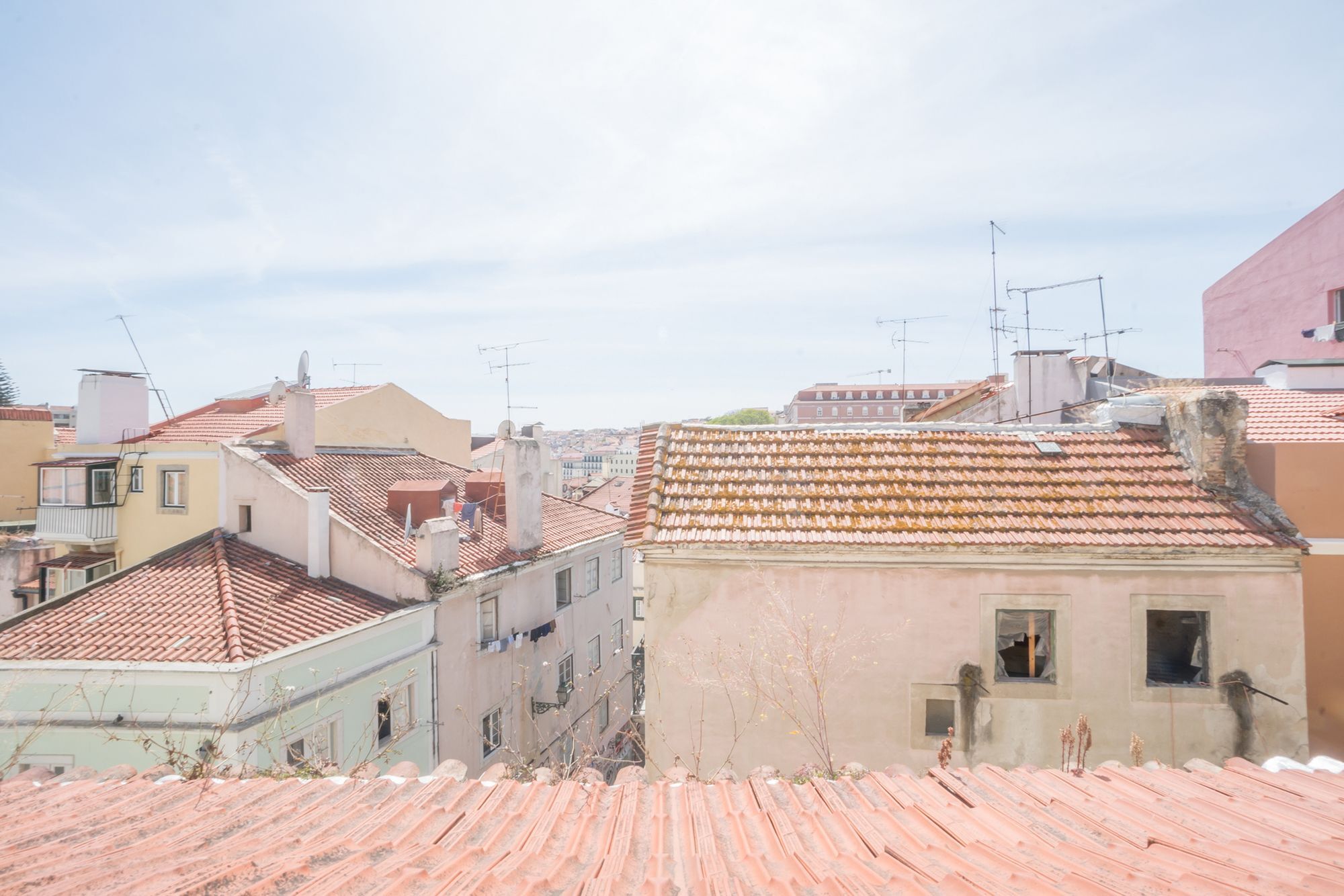 Mouraria Apartment