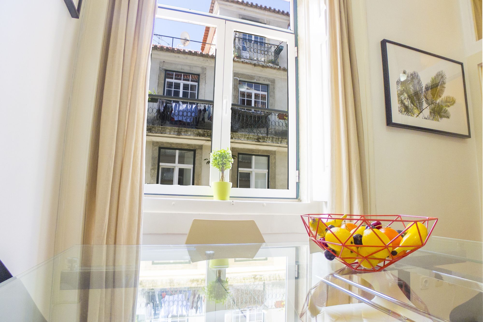 Apartment Lv Premier Apartments Baixa- Cr *