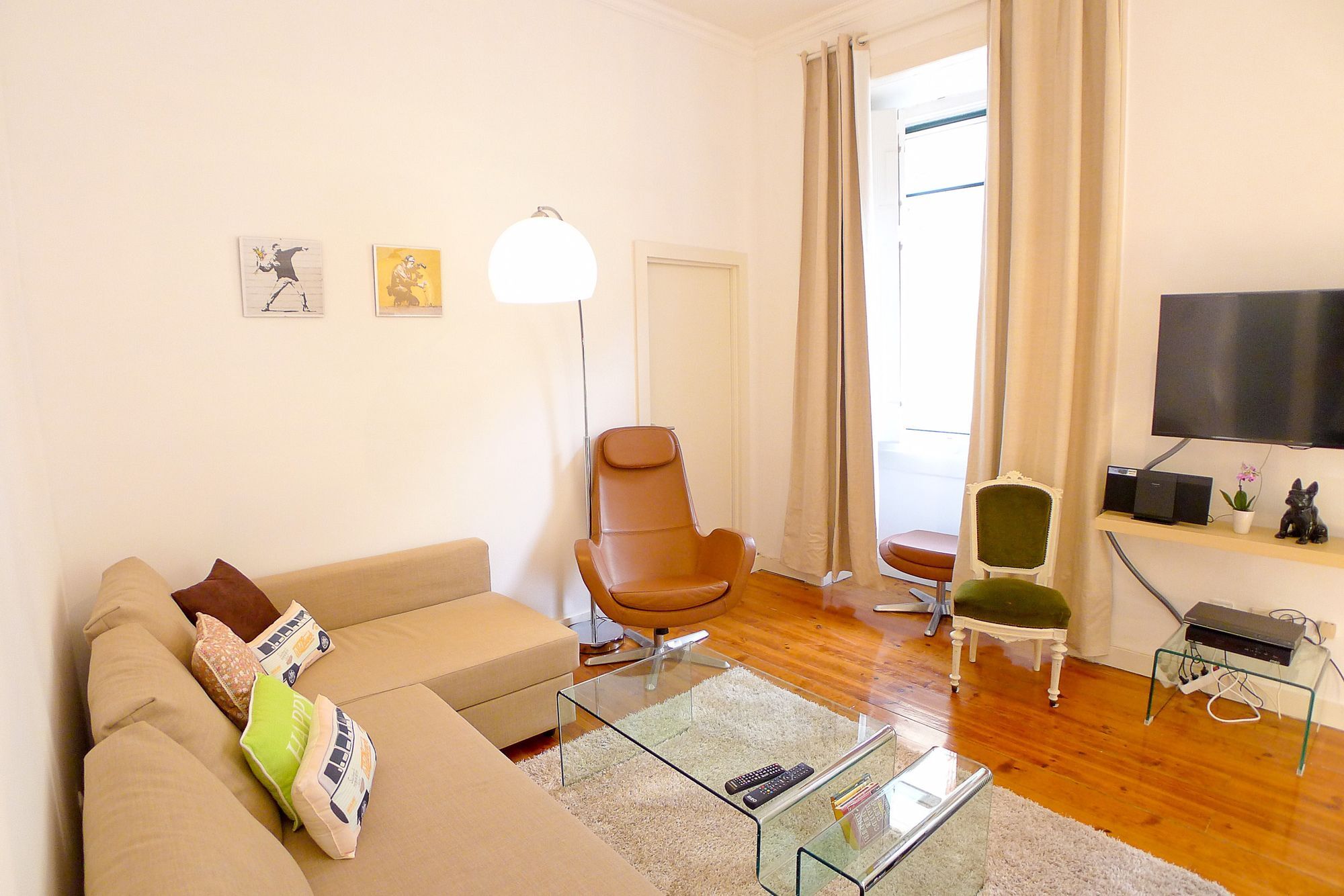 Apartment Lv Premier Apartments Baixa- Cr