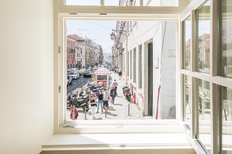 Almaria Edificio Officina Real * Lisbon