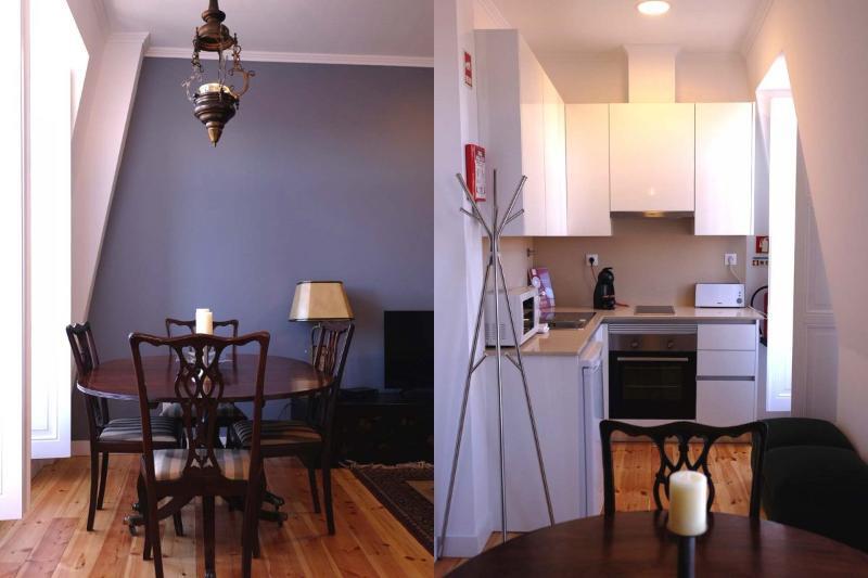 Apartment Flats Castelo - Horigem *