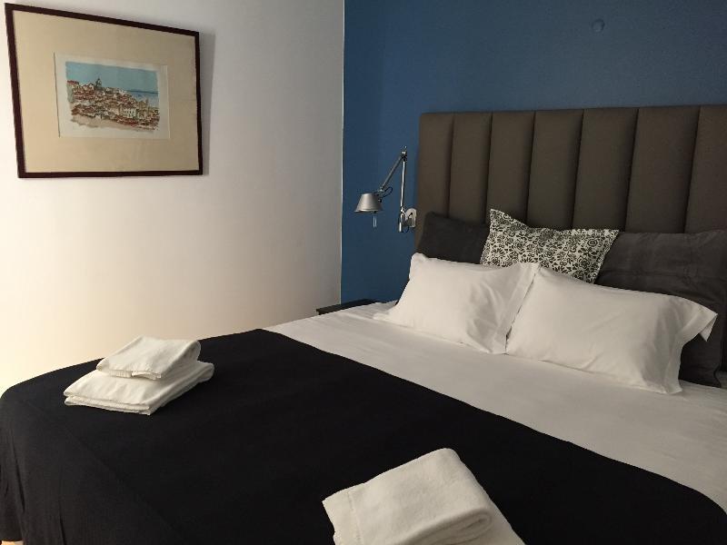 Apartment Flats Castelo - Horigem Lisbon