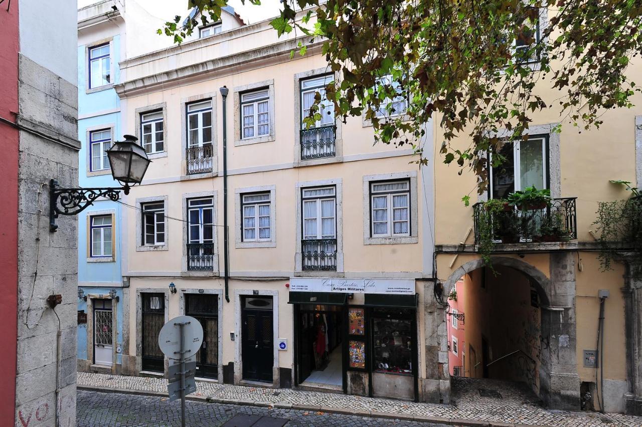 Localtraveling Remedios Apartment Lisbon