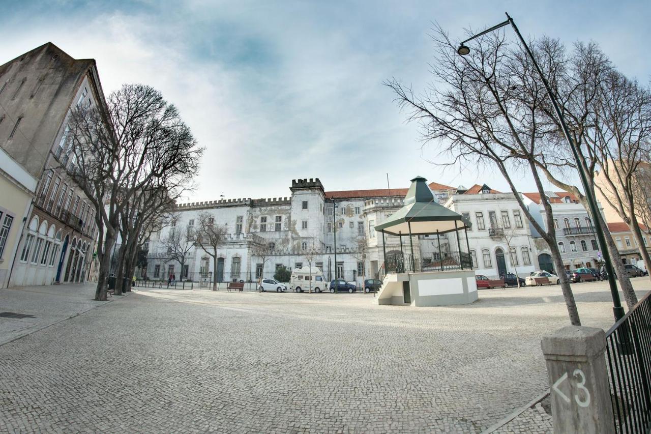 Lovelystay - Sunny Flat W/ Balcony Overseeing Graca And River Apartamento *