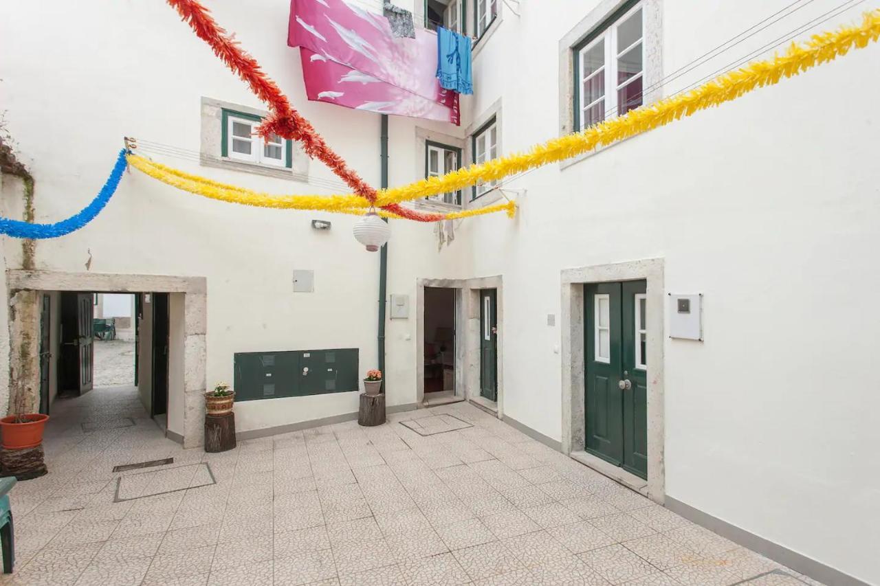 Alfama Charming With 2 Free Bikes By Timecooler Apartment