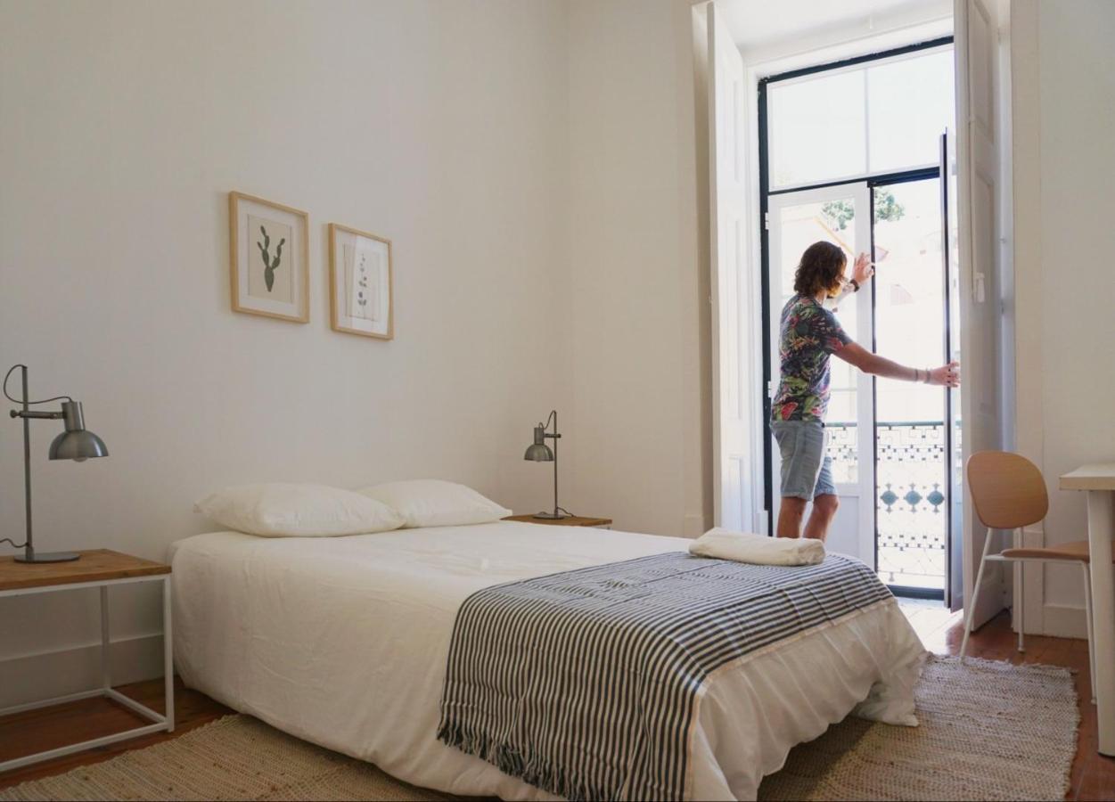 Guest house Outsite Coliving - Cais Do Sodre *