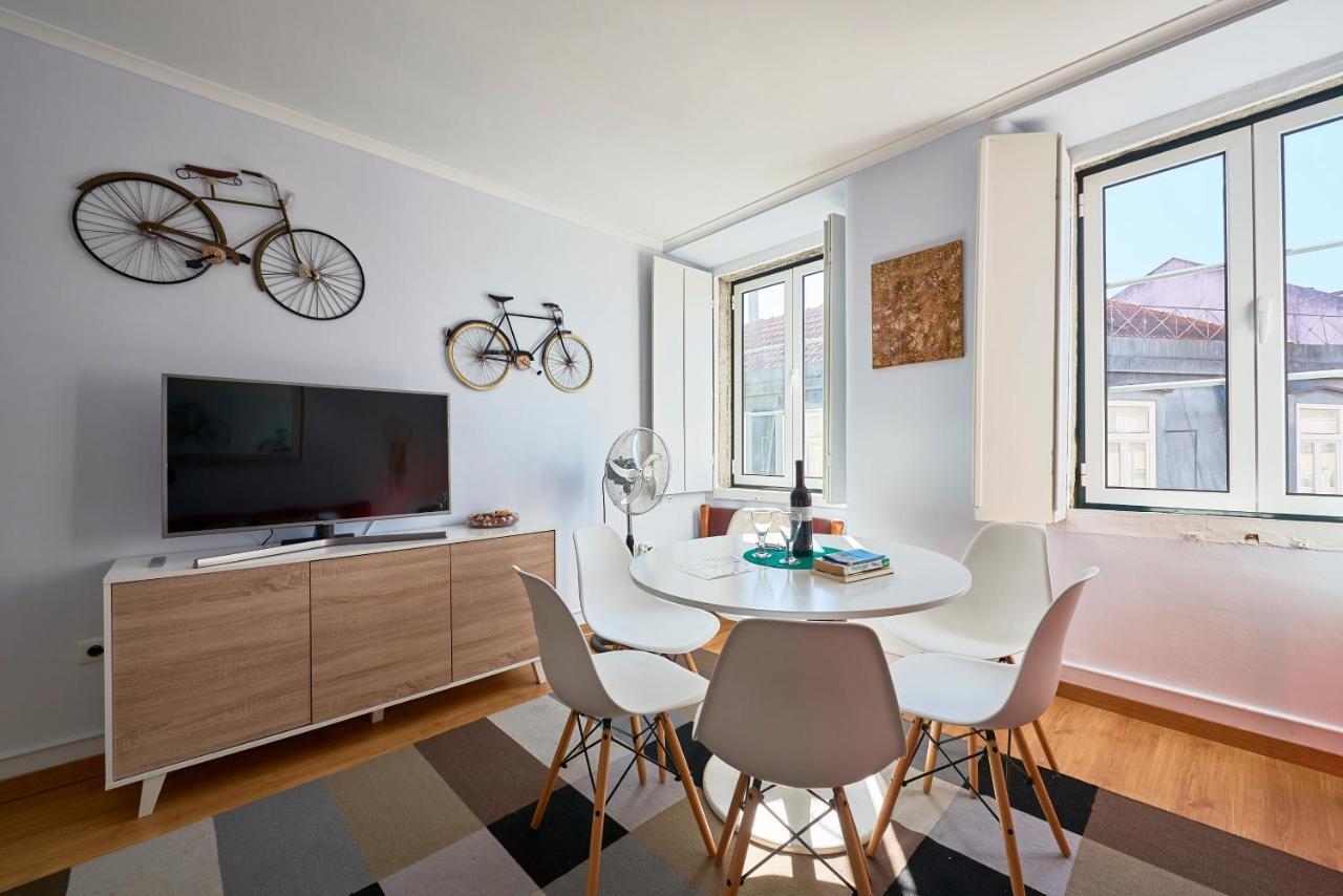 Apartamento Aesthetic Riverview In Historical Lisboa