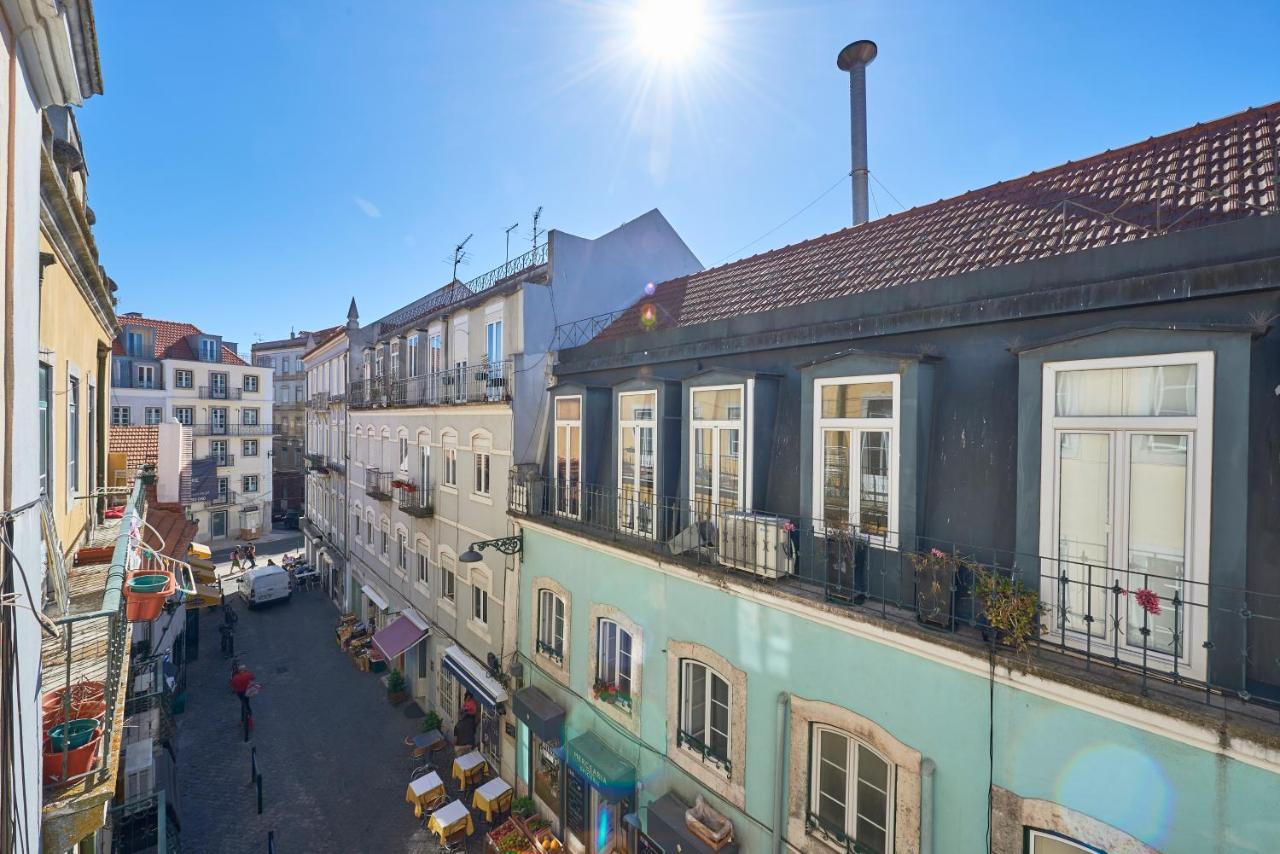 Aesthetic Riverview In Historical Apartamento Lisboa