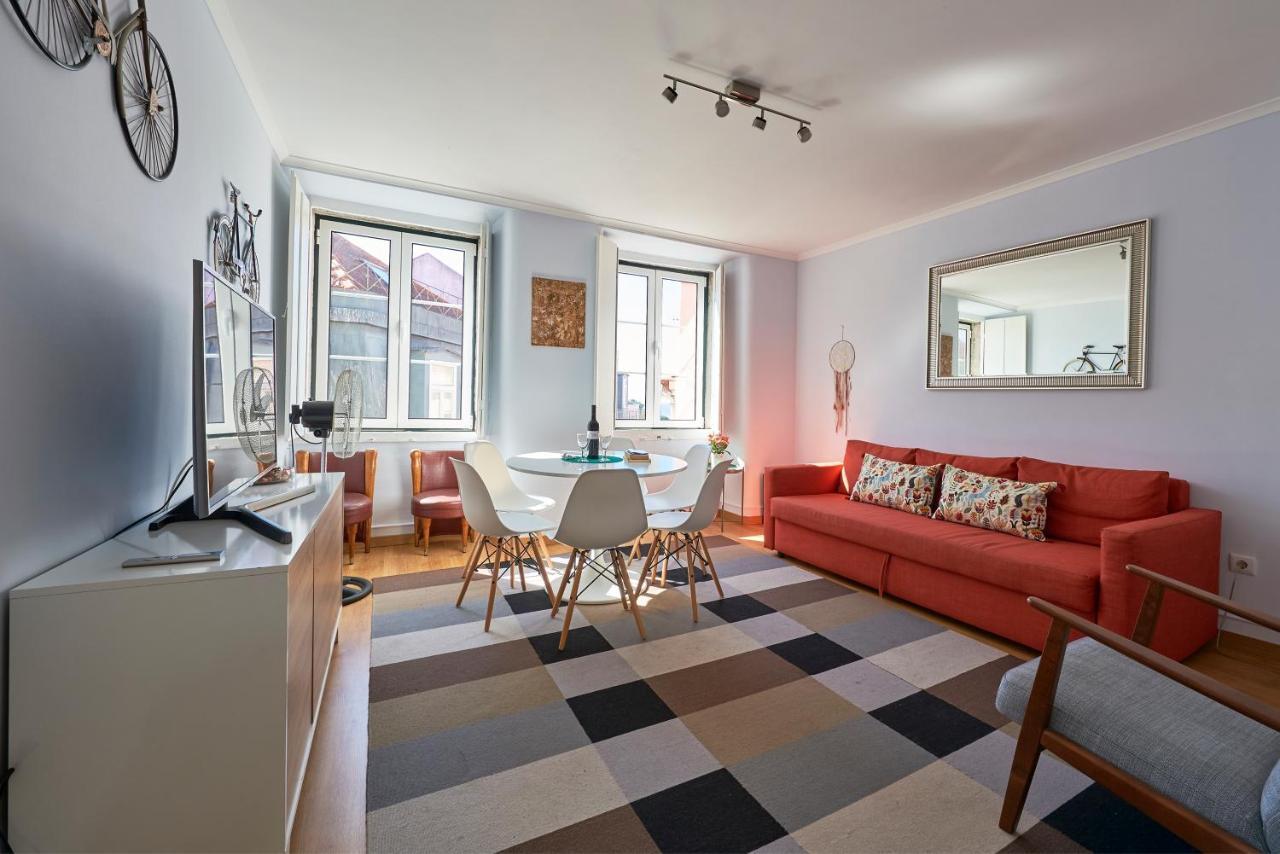 Apartamento Aesthetic Riverview In Historical *