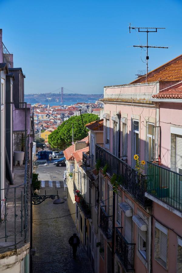 Elegant Riverview In Historical * Lisbon