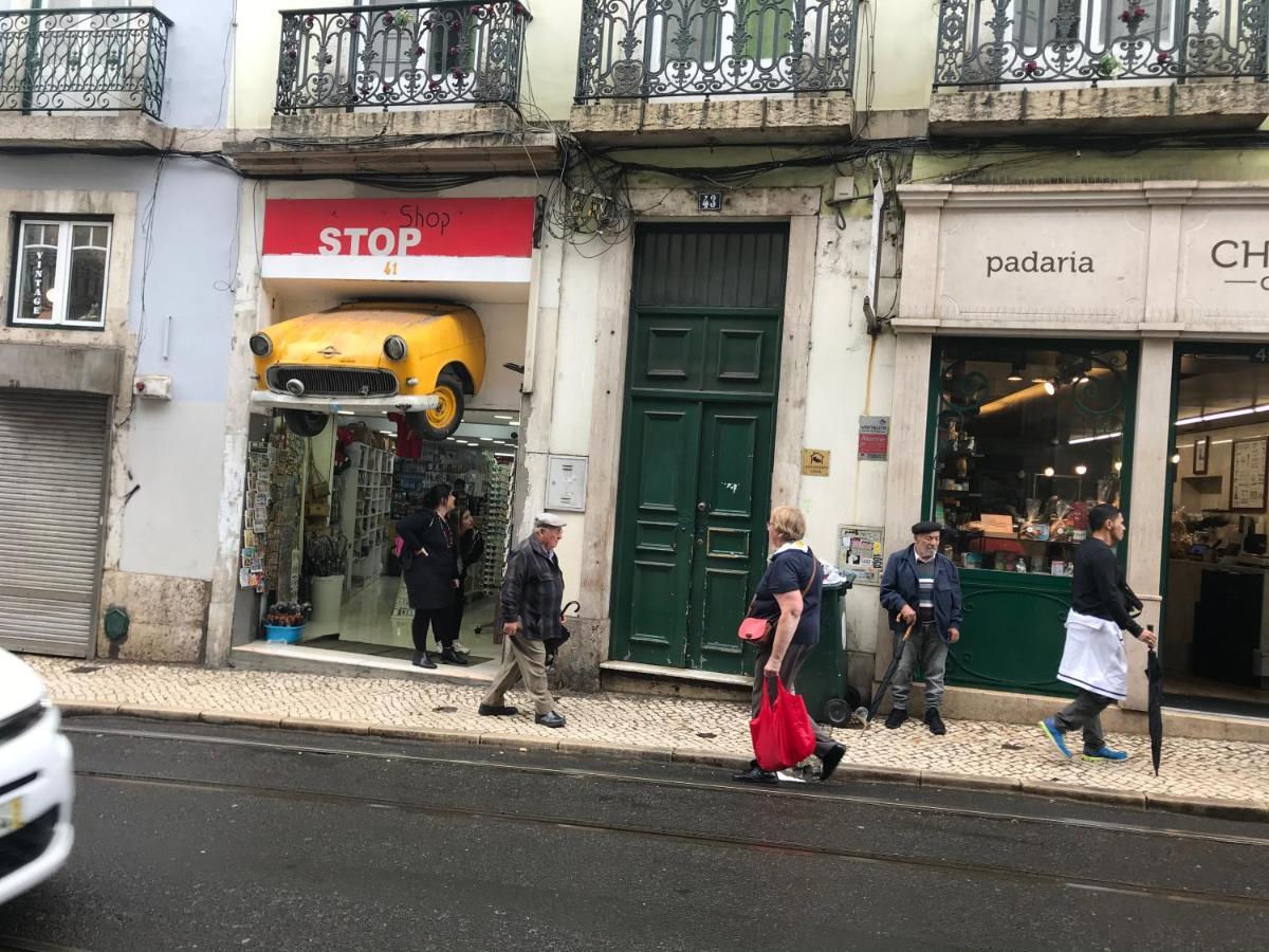 Residencial Estrela De Camoes Lisbon
