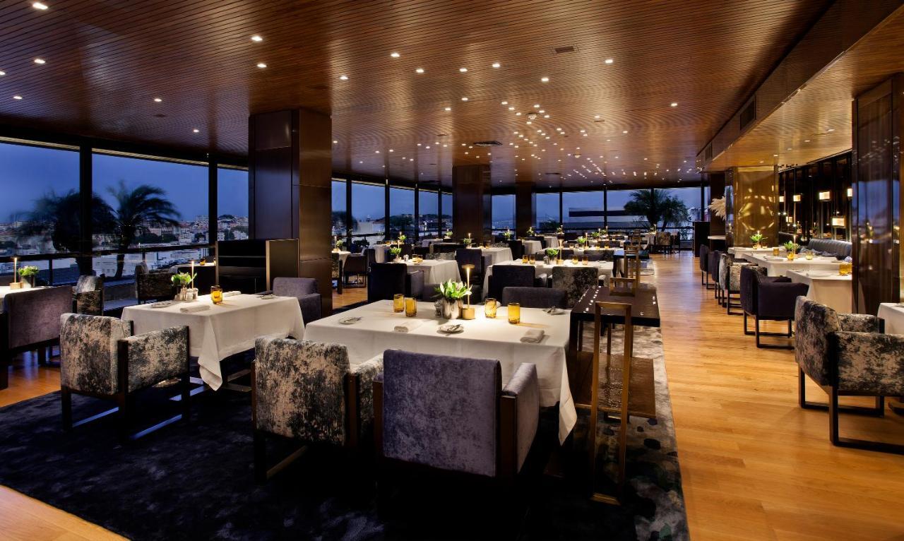 Hotel Altis Grand Lisbon