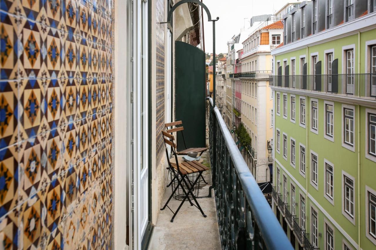 Downtown - In Lisbon's Heart! Apartment