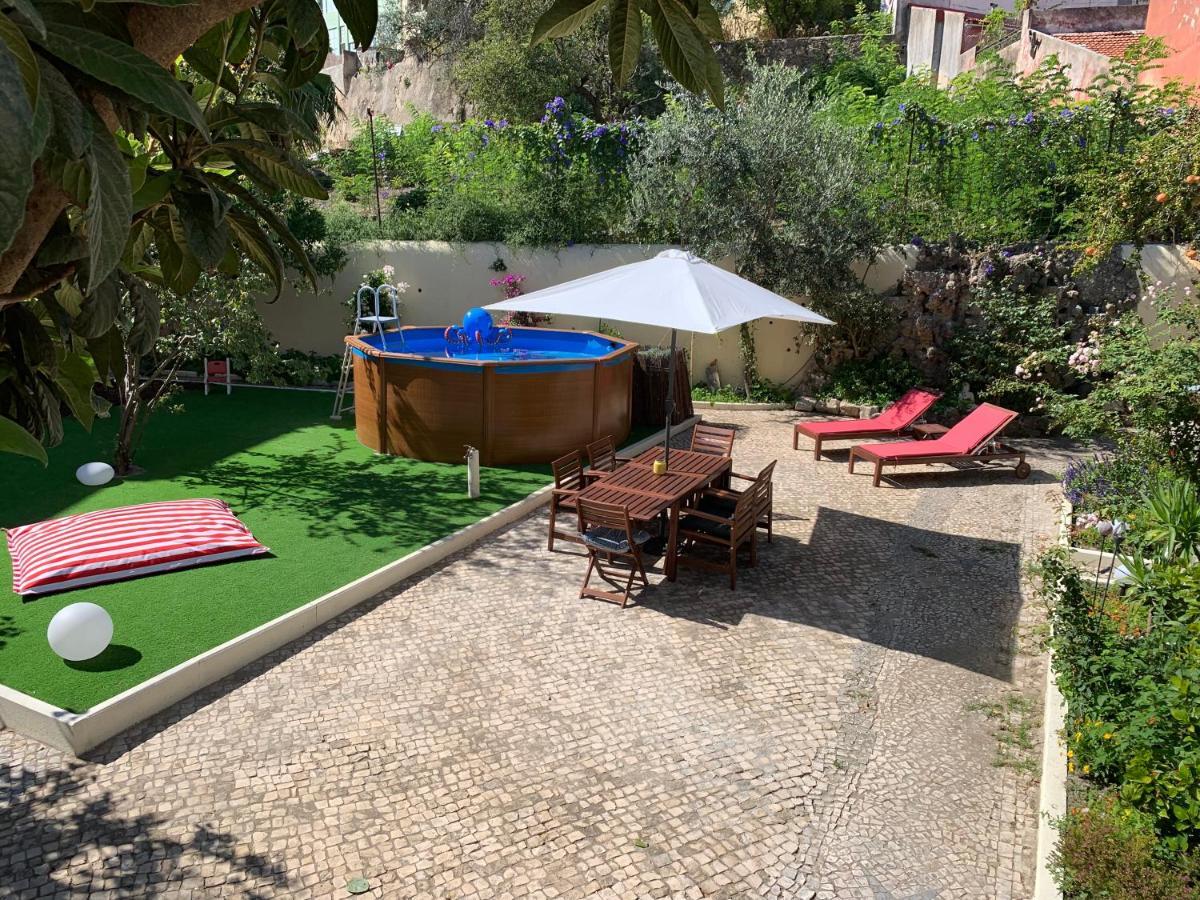 Graca Palace With Private Pool Garden *