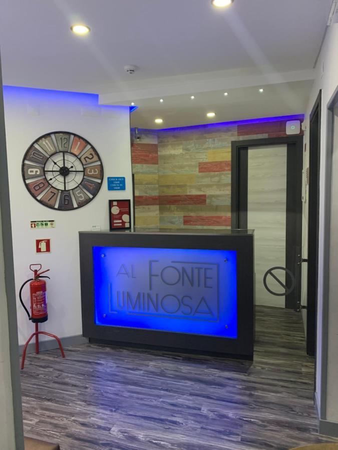 Fonte Luminosa Guest house Lisbon