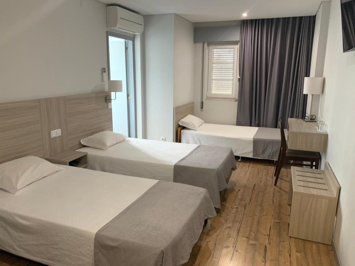 Guest house Fonte Luminosa Lisbon