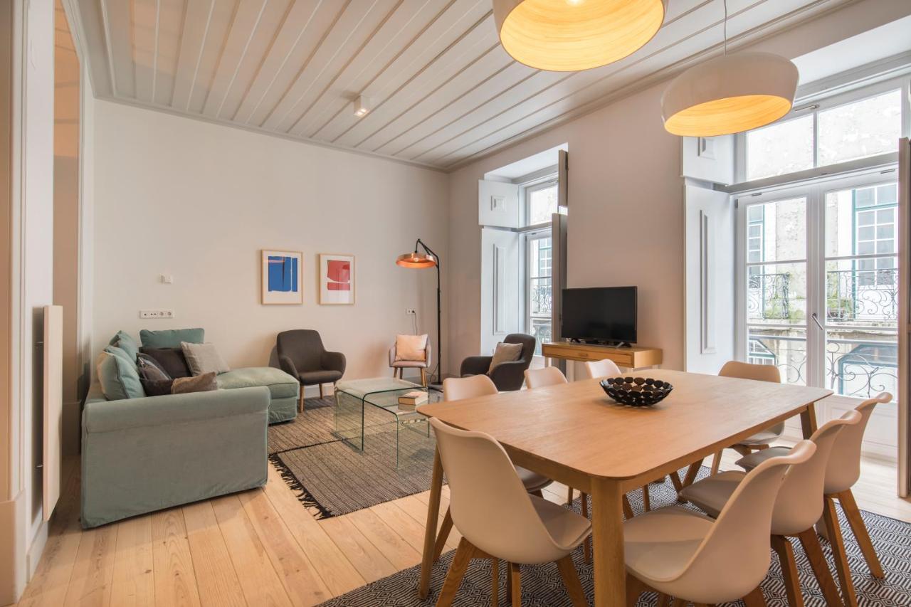 Apartment Lovelystay - Charming 3 Bedroom Wonder Downtown Lisbon