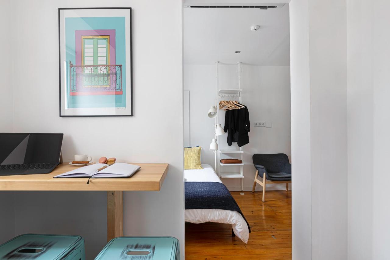 Bairro Alto Bronze Of Art Apartment *