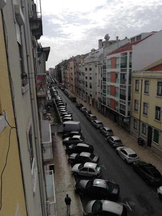 Friendly Arroios Lisbon