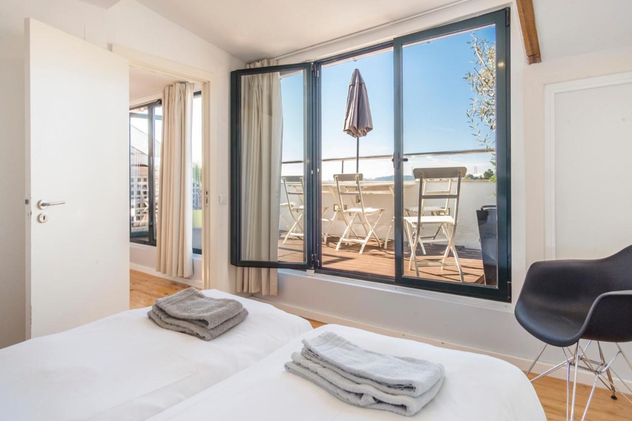 Apartment Lv Premier Apartments P.Real- Pi Lisbon