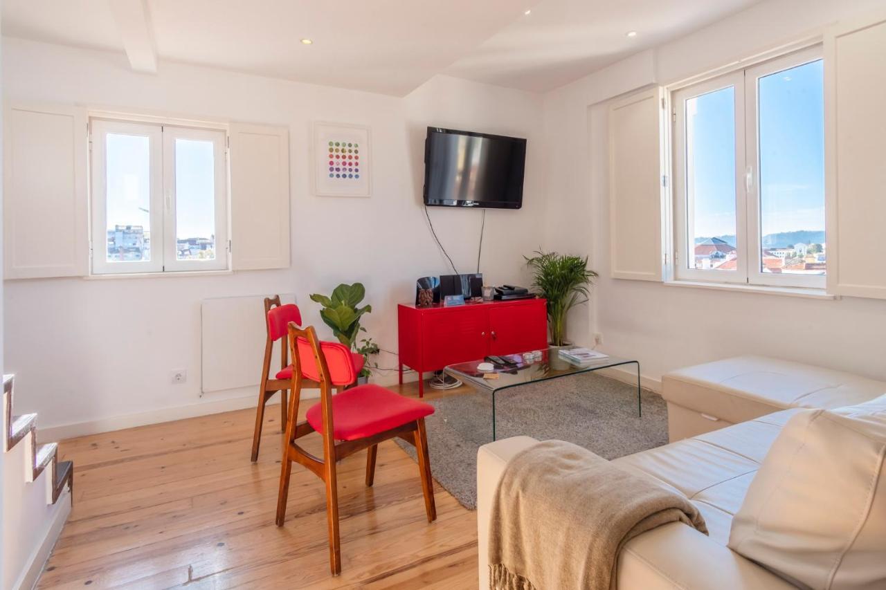 Lv Premier Apartments P.Real- Pi * Lisbon