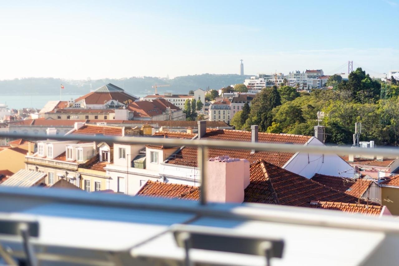 Apartment Lv Premier Apartments P.Real- Pi Lisbon