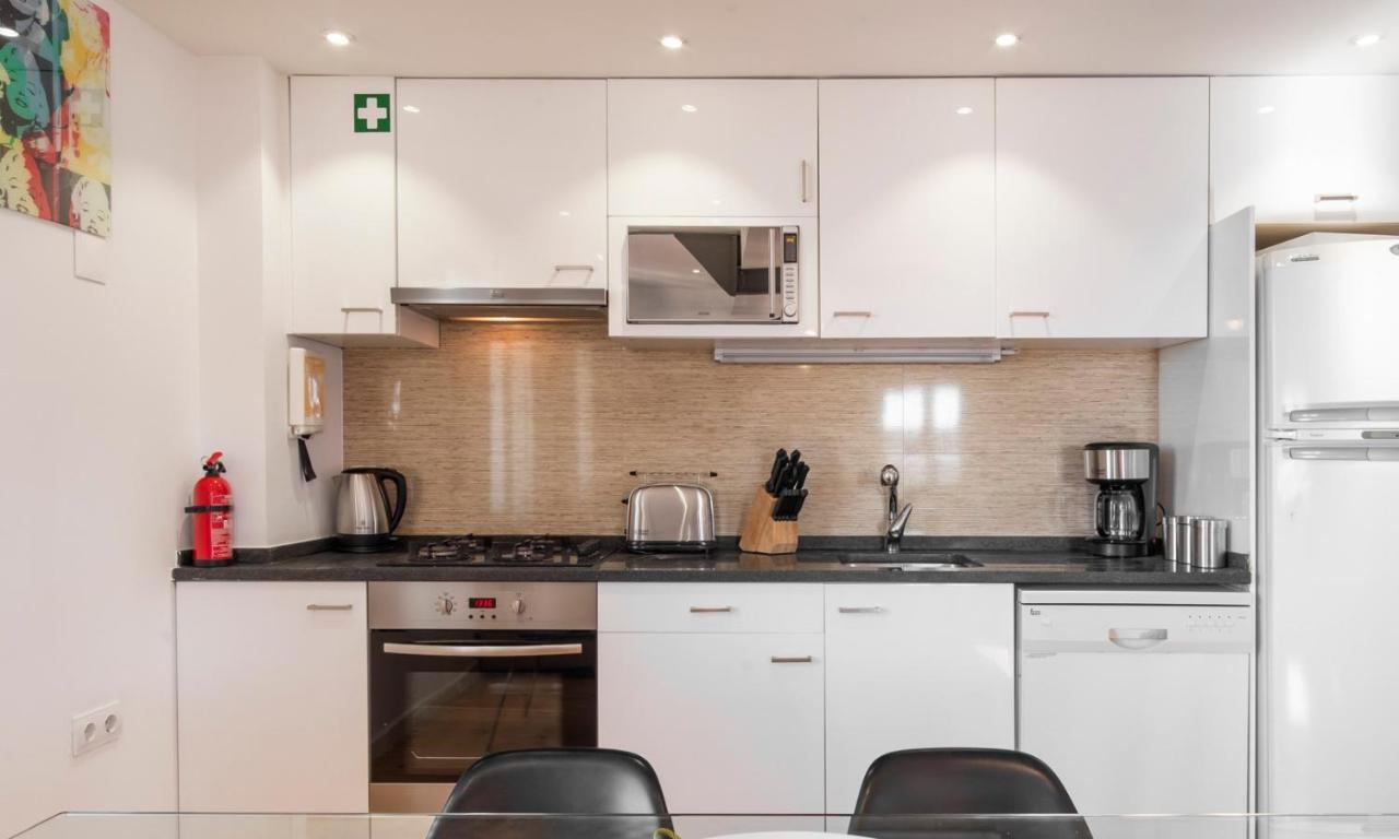 Lv Premier Apartments P.Real- Pi Apartment Lisbon