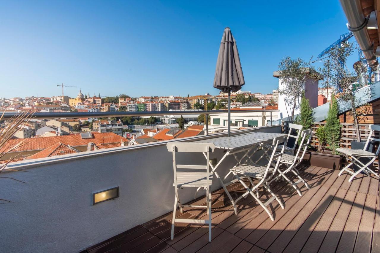 Lv Premier Apartments P.Real- Pi Lisbon