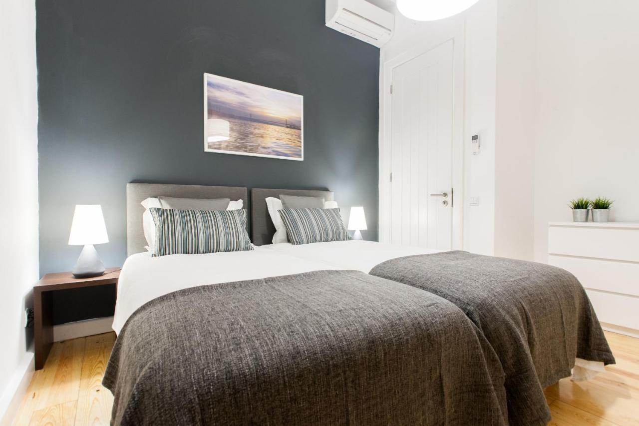 Flh Baixa Family Apartment Lisbon