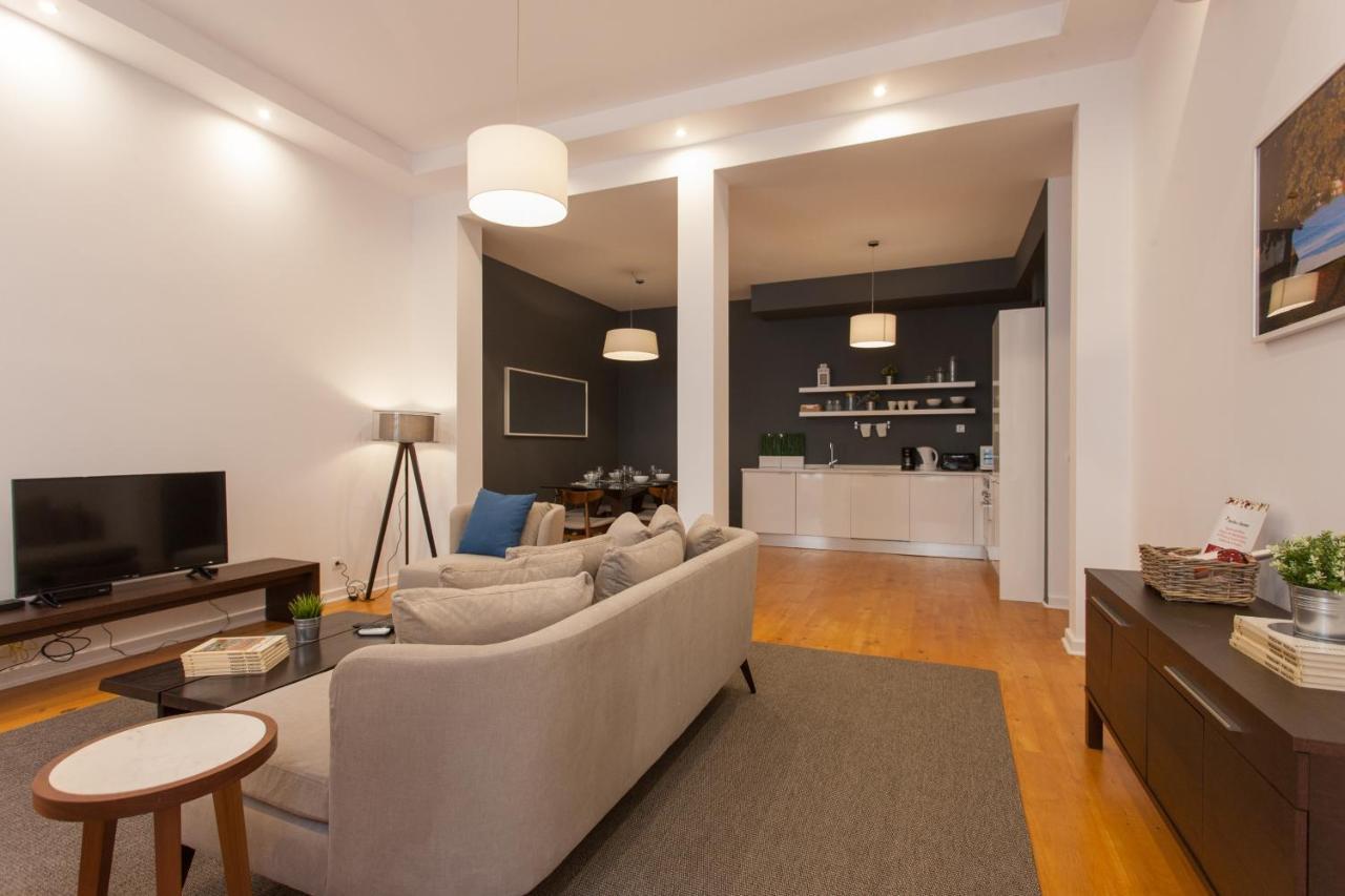 Flh Baixa Family Spacious Apartment