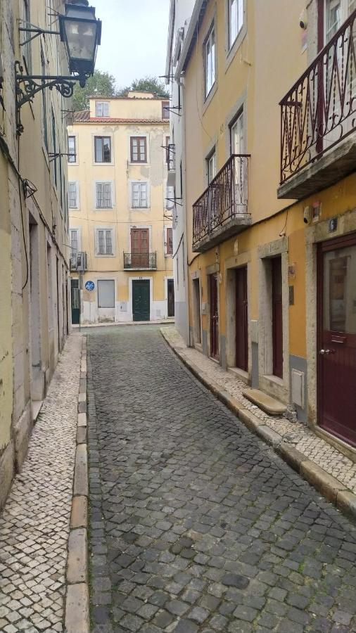 Duplex Alfama Lisbon