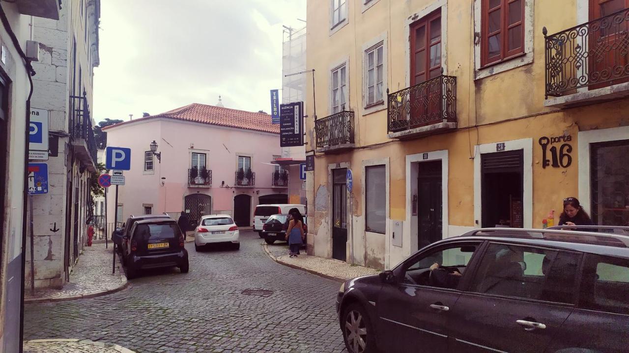 Apartment Duplex Alfama *