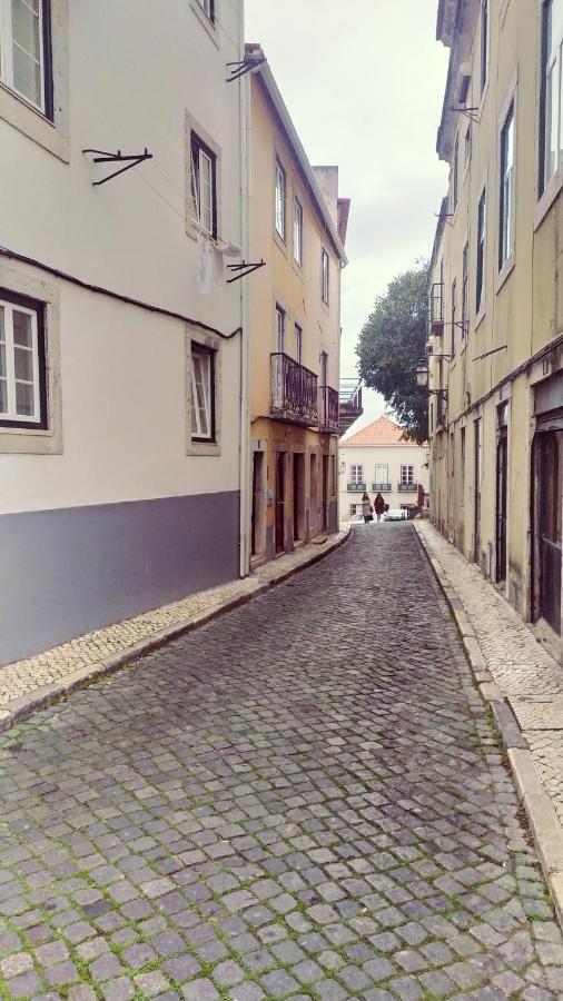 Apartment Duplex Alfama *
