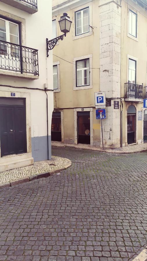 Duplex Alfama Apartment