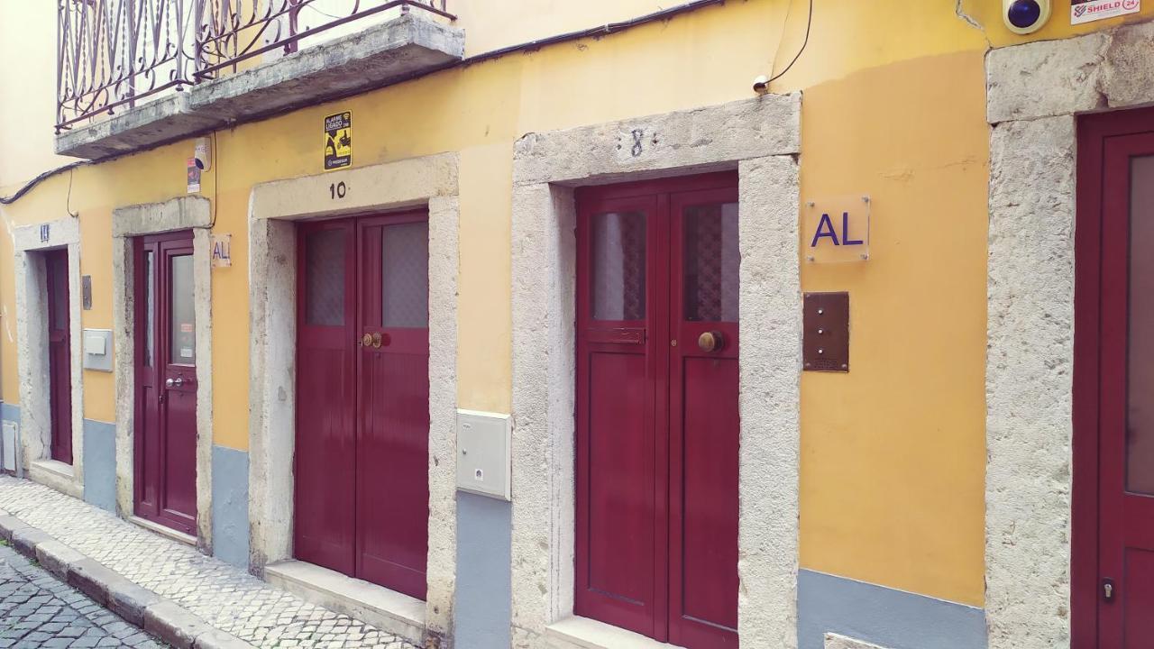 Apartment Duplex Alfama