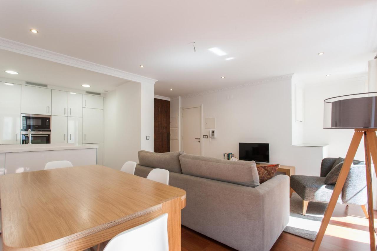 Feels Like S. Bento Luxus With Terrace Apartment *