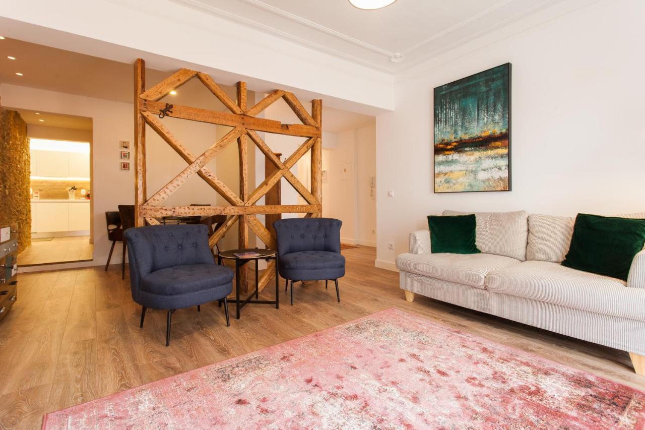 Flh Santa Marta Portuguese Flat Lisboa