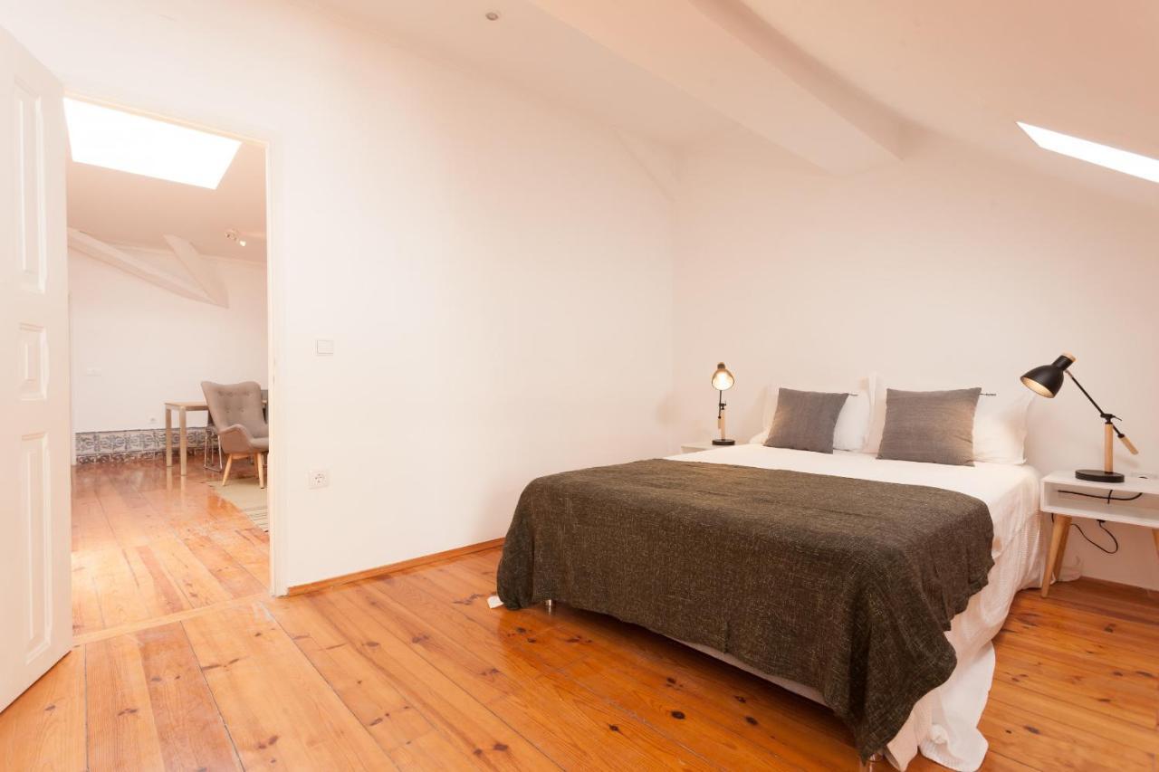 Flh Se Cozy Flat Lisbon