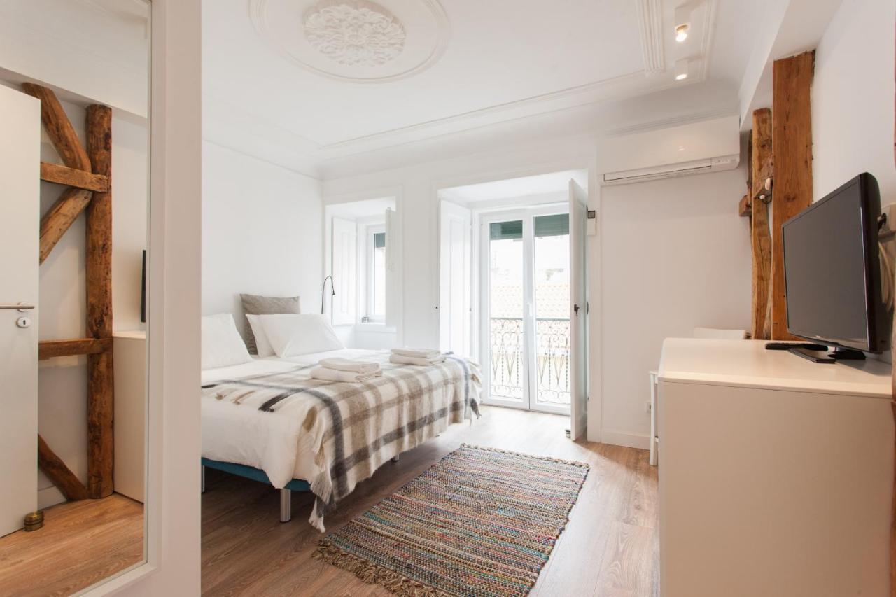 Flh Santa Marta Portuguese Flat Lisboa
