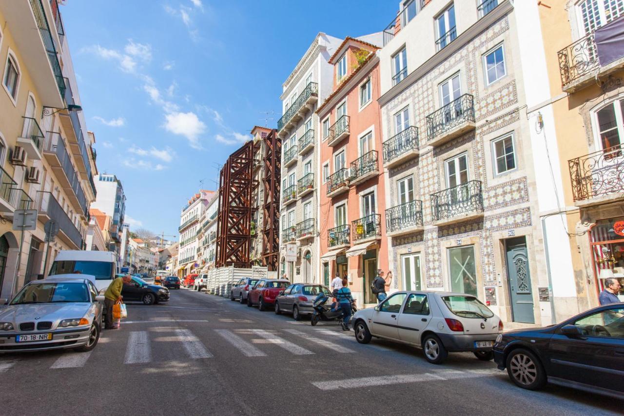 Apartment Feels Like S. Bento Luxus With Terrace Lisbon