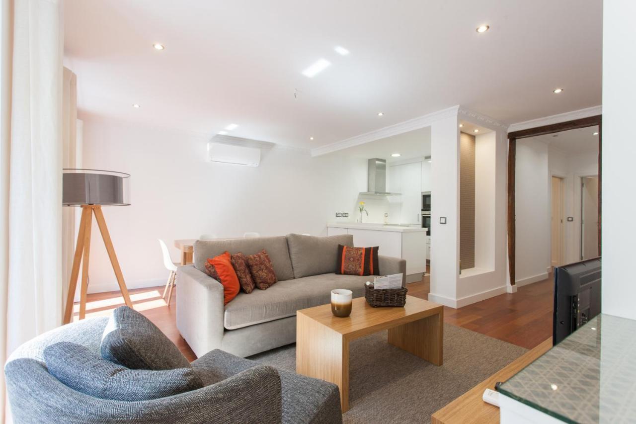 Feels Like S. Bento Luxus With Terrace Apartment Lisbon