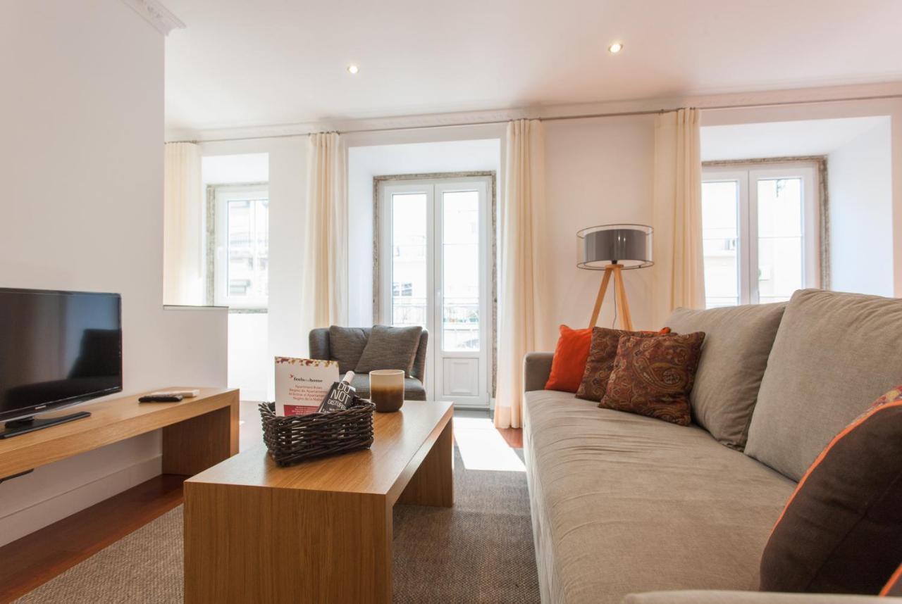 Feels Like S. Bento Luxus With Terrace Apartment Lisbon