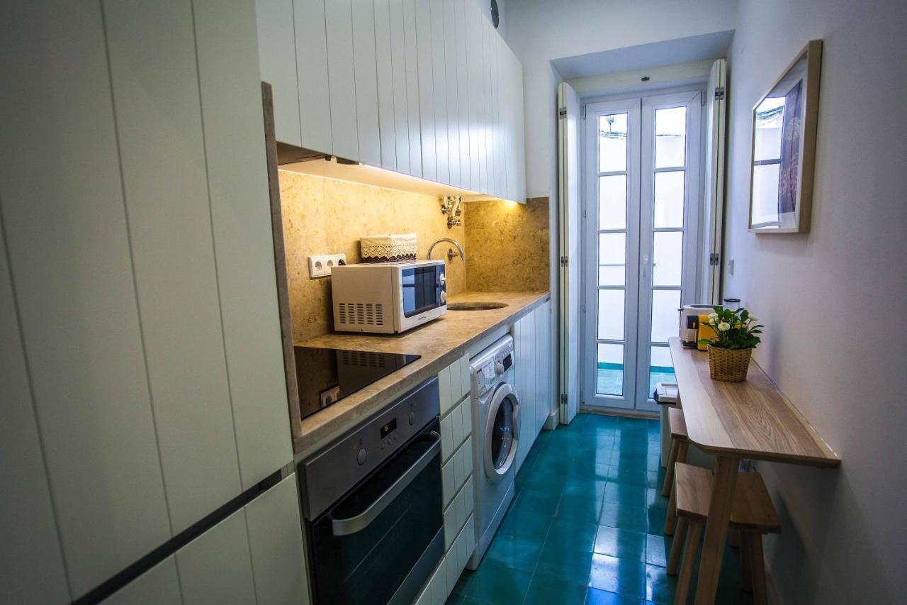 Pateo Das Buganvilias - Amoreiras Flats Lisbon