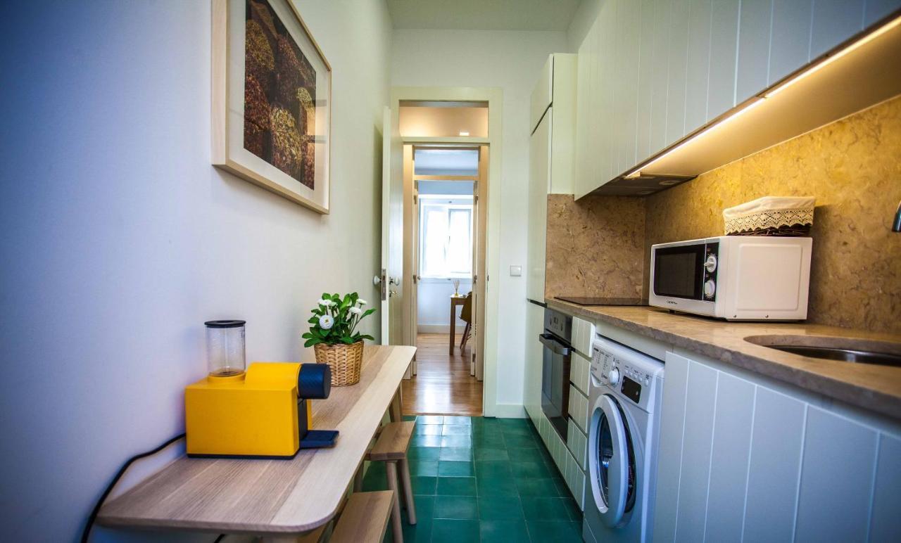 Pateo Das Buganvilias - Amoreiras Flats * Lisbon