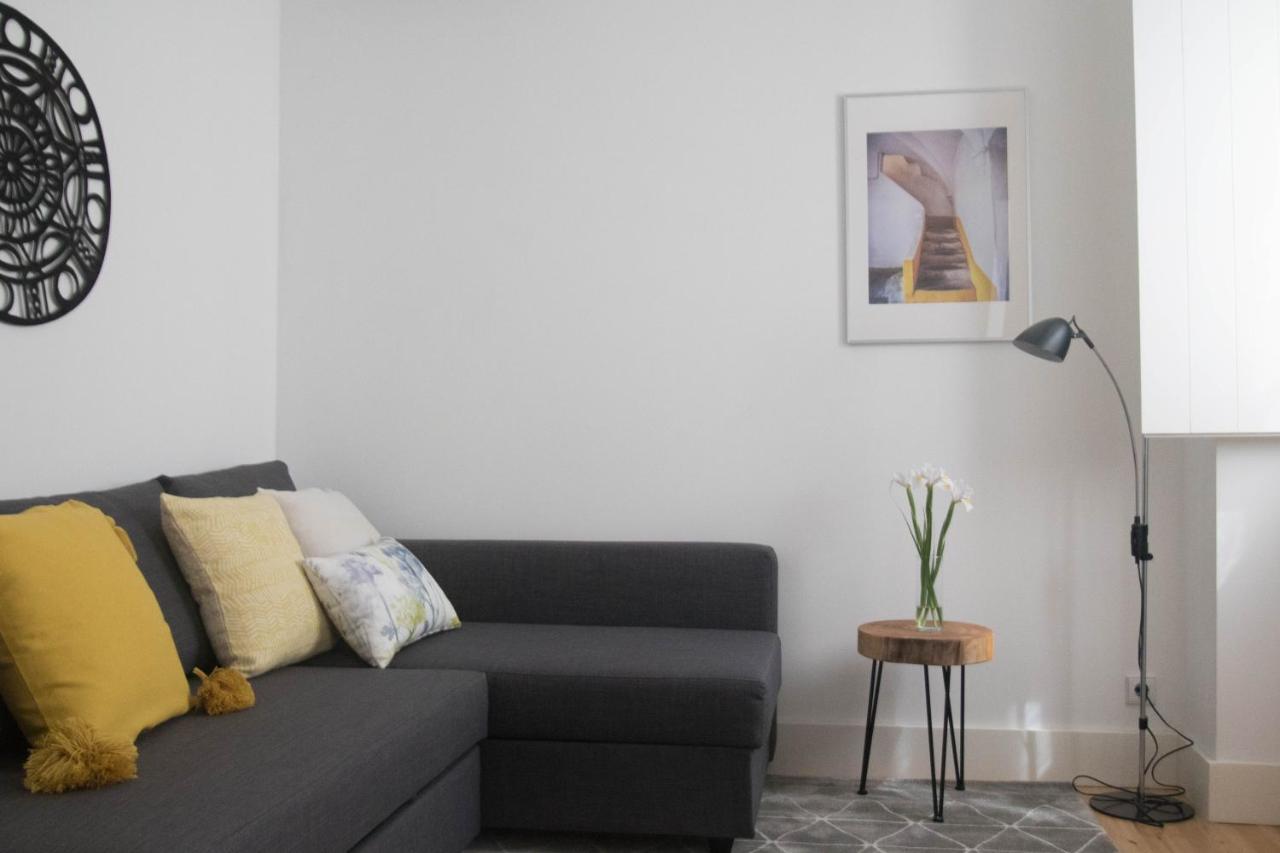Pateo Das Buganvilias - Amoreiras Flats Apartment Lisbon