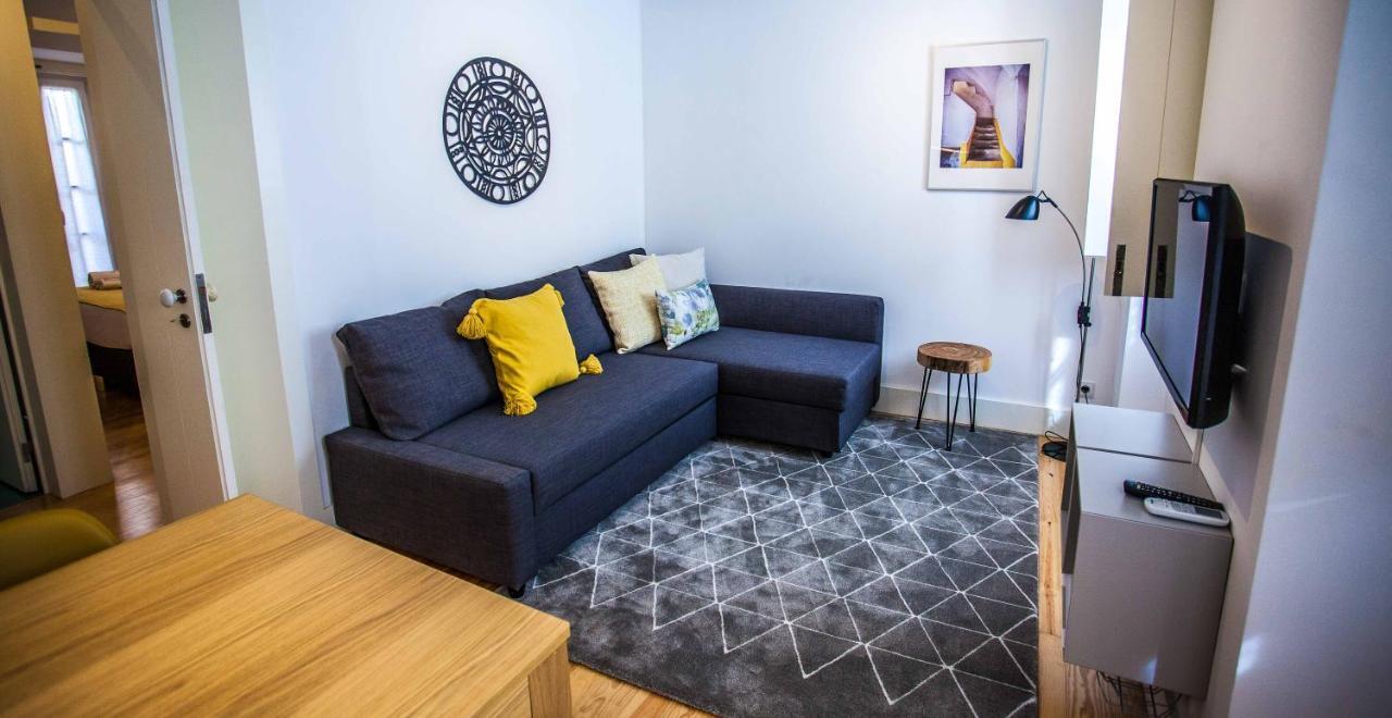 Pateo Das Buganvilias - Amoreiras Flats * Lisbon