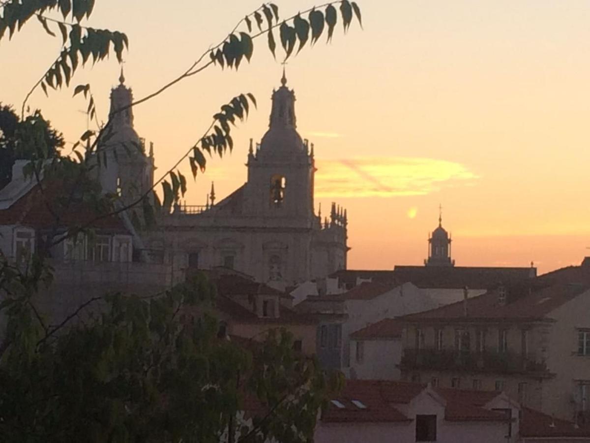 Apartment Alfama Chateau - Vue Exceptionelle - Charme - Calme