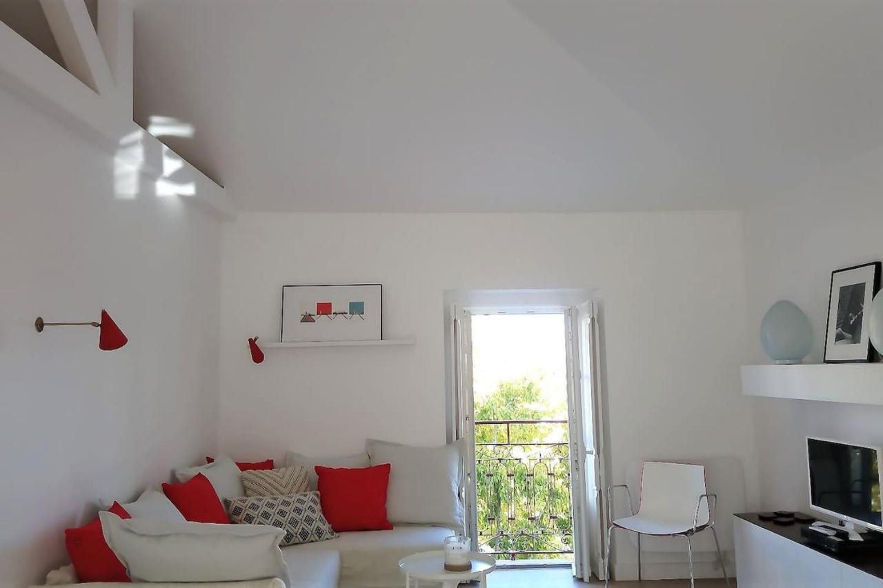Alfama Chateau - Vue Exceptionelle - Charme - Calme * Lisbon