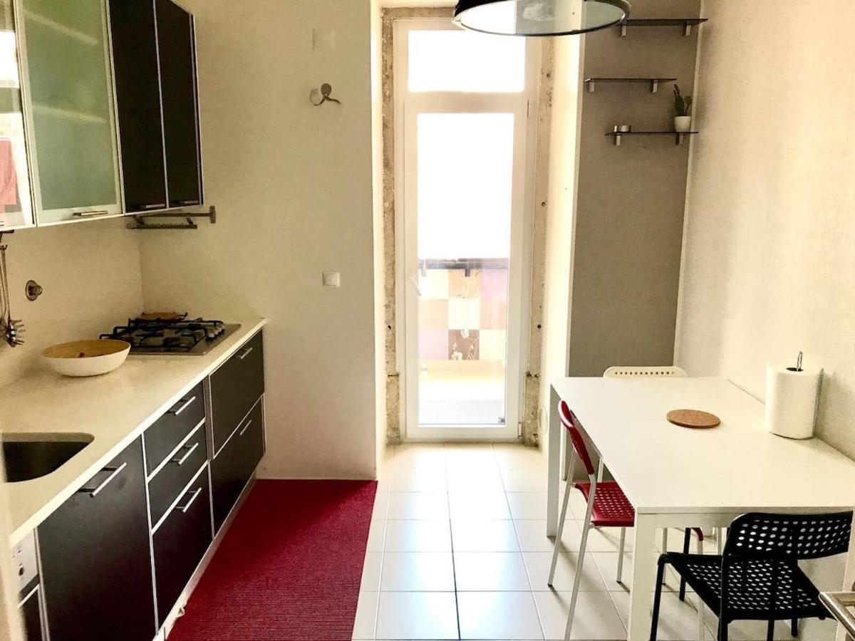 Luxury Part Of The - Modern With Airconditioning - Near Subway * Lisbon